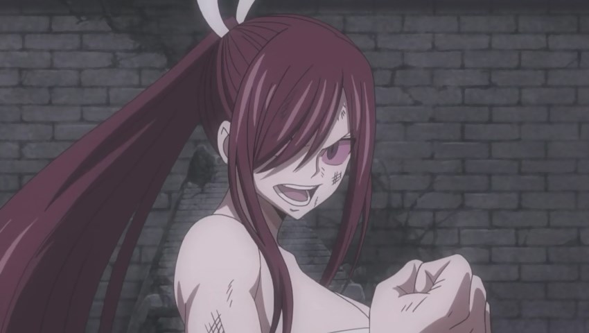 Fairy Tail episode 259